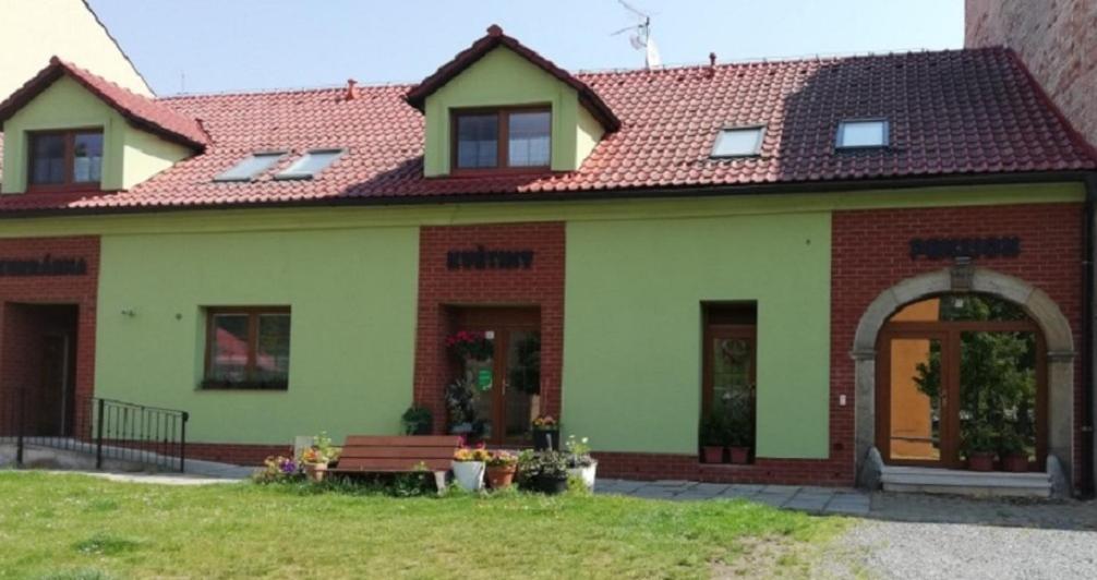 Penzion A Wellness - Jilan, Naves Svobody 39, Оломоуц Екстериор снимка