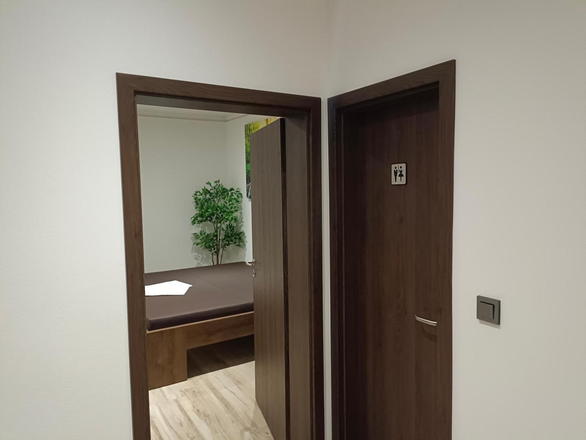 Penzion A Wellness - Jilan, Naves Svobody 39, Оломоуц Екстериор снимка